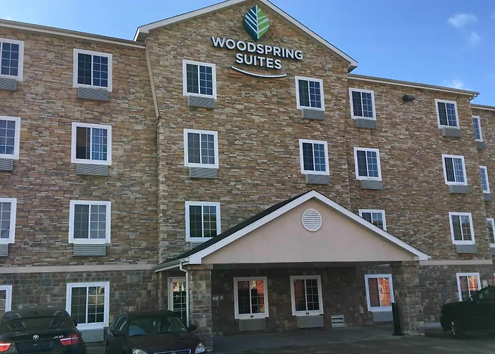 Woodspring Suites Houston I-10 West Katy