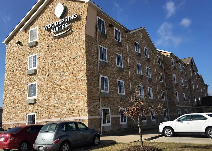 Woodspring Suites Houston I-10 West Katy