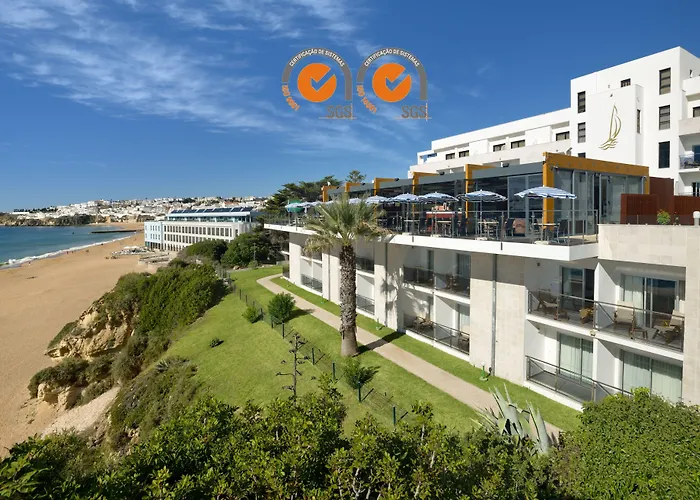 Alisios Hotel Albufeira