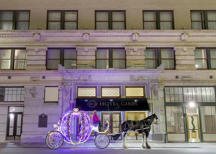 Hotel Gibbs Downtown Riverwalk San Antonio