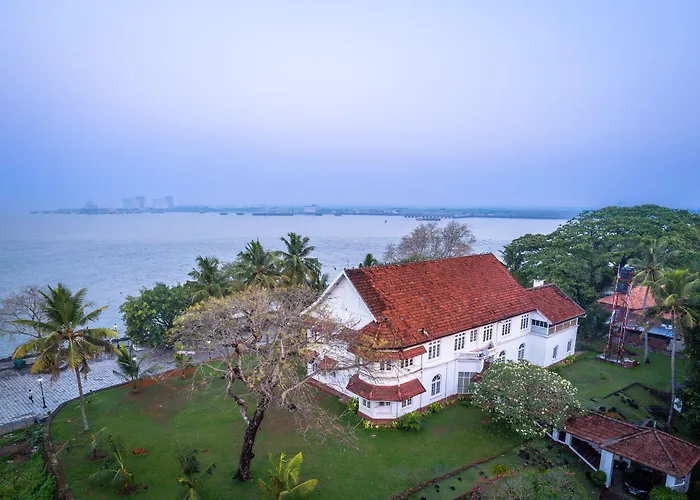 Amritara The Poovath Beachfront Heritage, Fort Kochi