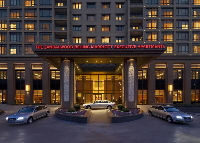 The Sandalwood Beijing Marriott Executive Apartments