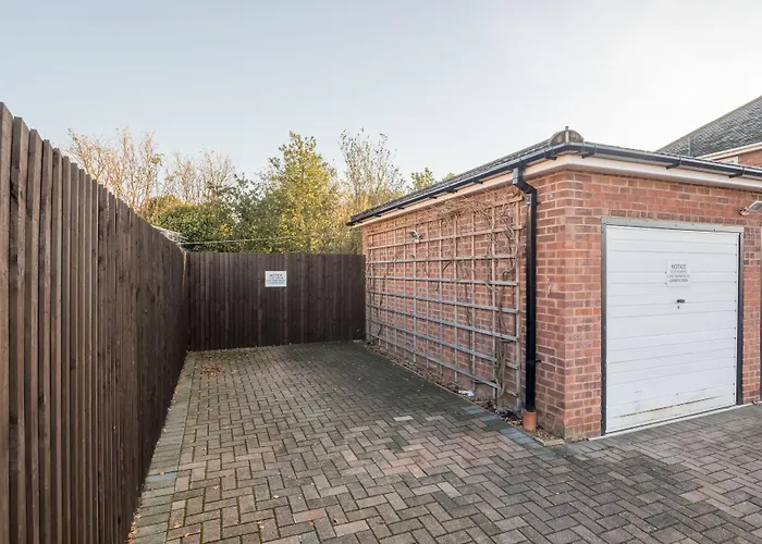 Autumn House Hotel Cambridge 