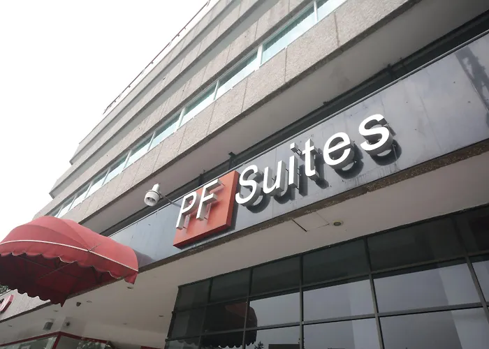 Hotel & Suites Pf Mexico City