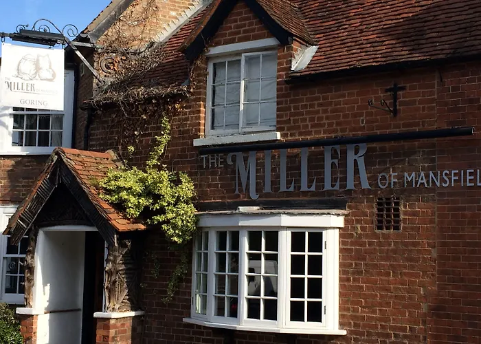The Miller Of Mansfield Hotel Oxford