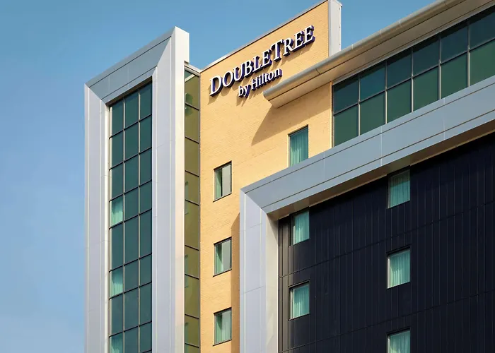 Doubletree By Hilton Sheffield City