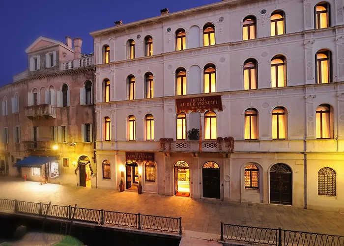 Hotel Ai Due Principi Venice