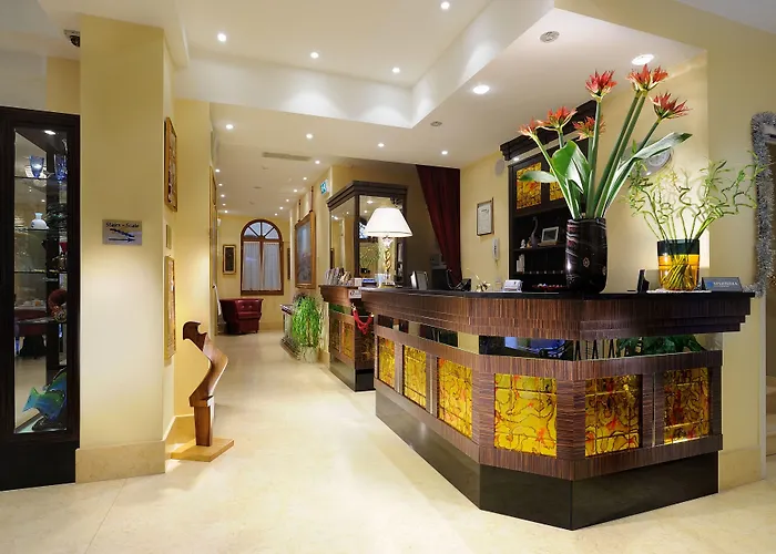 Hotel Ai Due Principi Venice