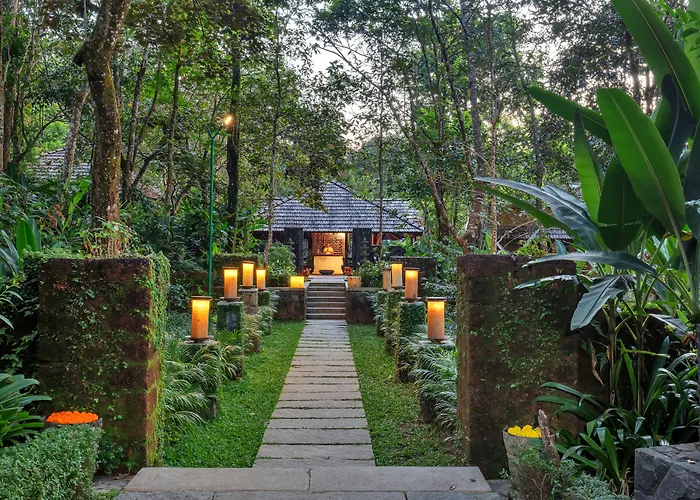Club Mahindra Madikeri Resort And Spa, Coorg