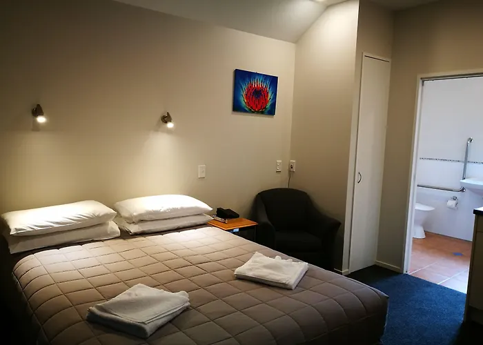 Airport Birches Motel Christchurch