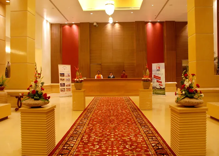 Cambay Grand Kukas Hotel RAJASTHAN