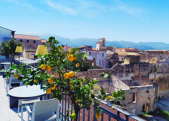 Hotel Porta Felice & Spa Palermo