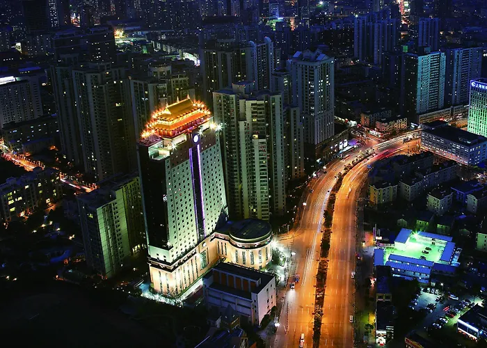 Courtyard By Marriott Shanghai Xujiahui