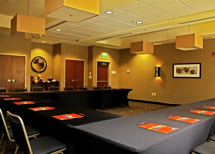 Doubletree By Hilton Hotel Oklahoma City Airport