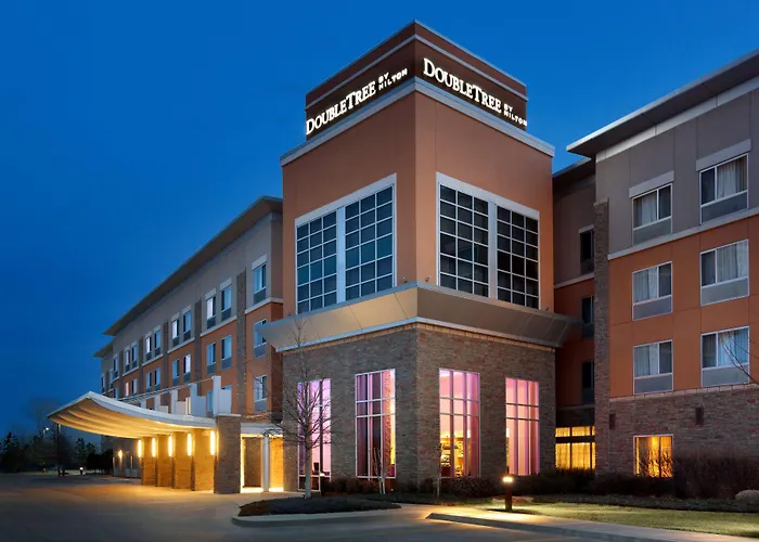Doubletree By Hilton Hotel Oklahoma City Airport