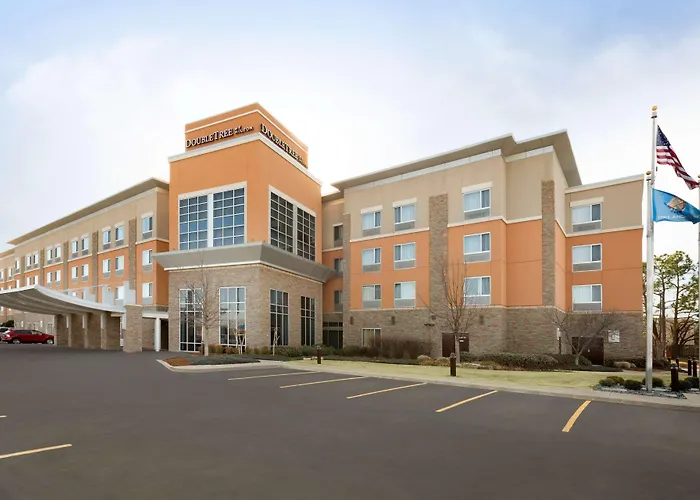Doubletree By Hilton Hotel Oklahoma City Airport