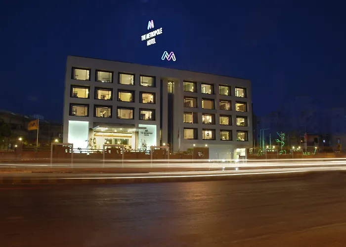 The Fern Residency Ahmedabad, Subhash Bridge, Series By Marriott