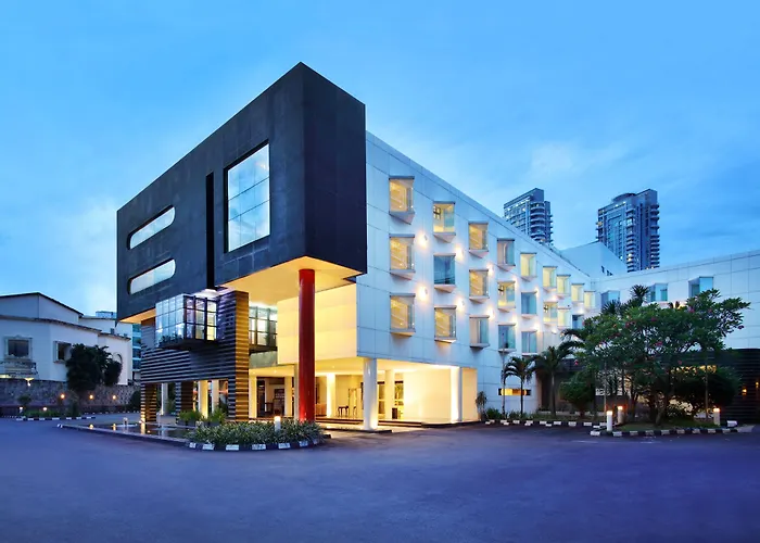 Grandkemang Hotel Jakarta