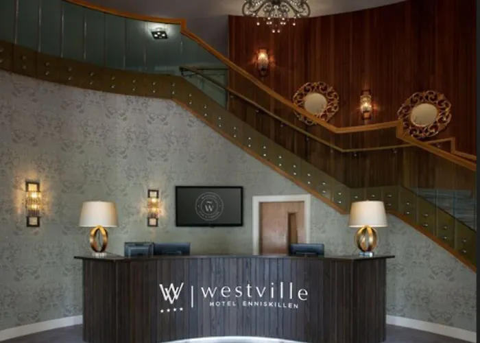 Westville Hotel Enniskillen