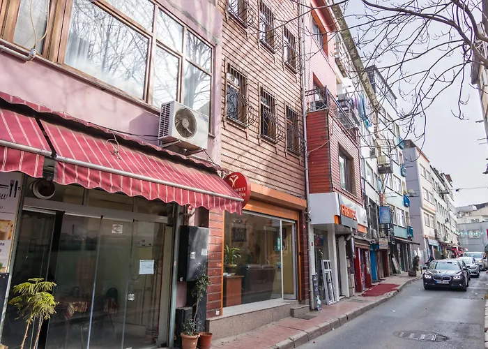 Sultanahmet Suites Istanbul