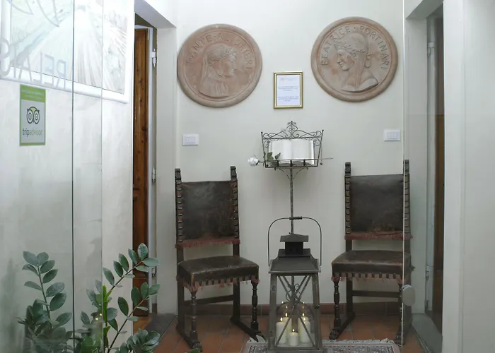 Relais Dante E Beatrice Bed & Breakfast Florence