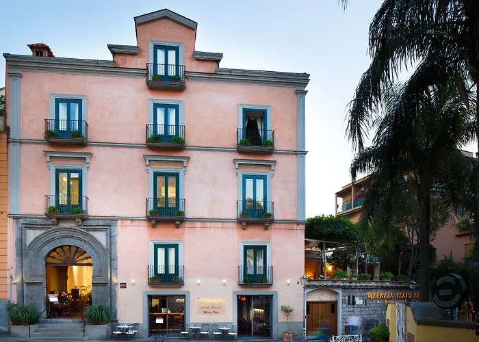 Palazzo Marziale Hotel Sorrento