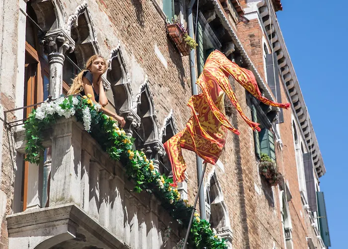 Dimora Al Doge Beato Vista Canale Venice