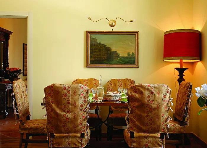 B&B Luna Caprese Naples