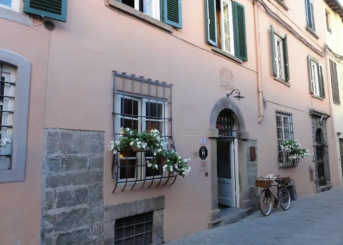 Hotel Alla Corte Degli Angeli Lucca