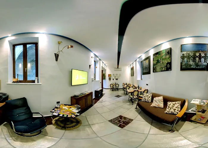 Casa Del Monacone Bed & Breakfast Naples