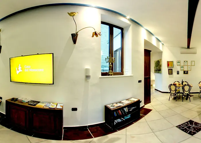 Casa Del Monacone Bed & Breakfast Naples