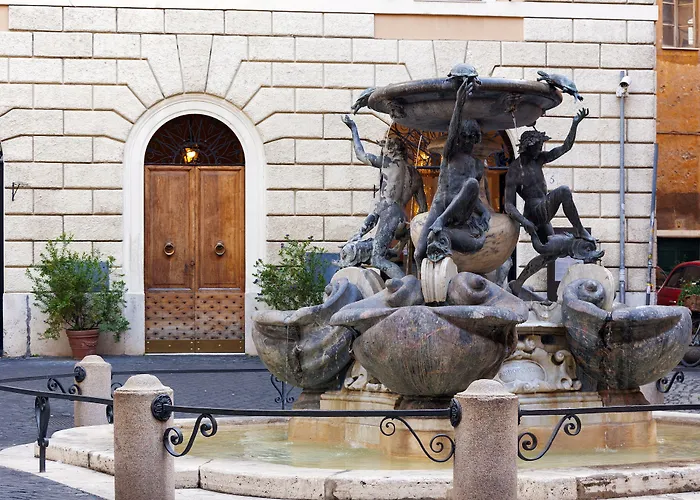 Kame Hall Rome