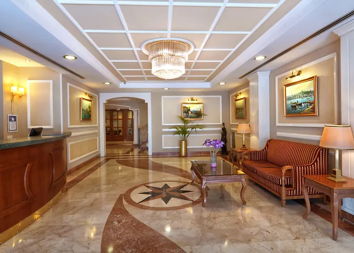 Taksim Metropark Hotel Istanbul