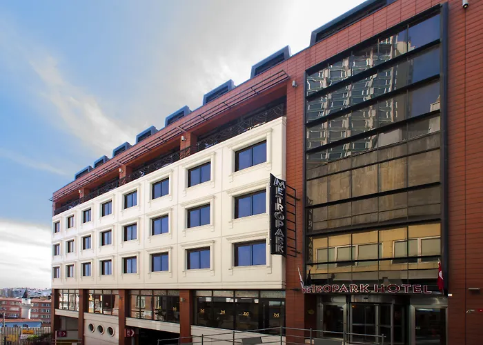 Taksim Metropark Hotel Istanbul