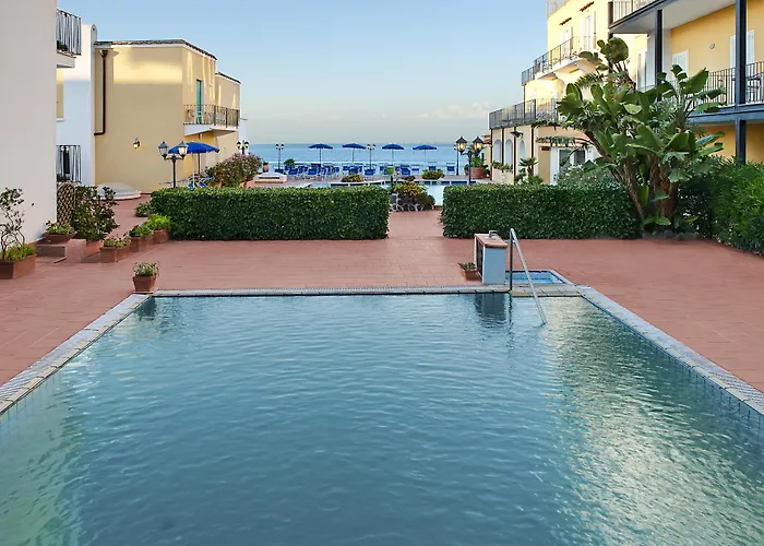 Parco Aurora Terme Hotel Ischia