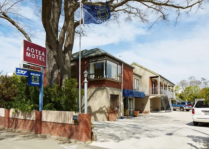 Aotea Motel Christchurch