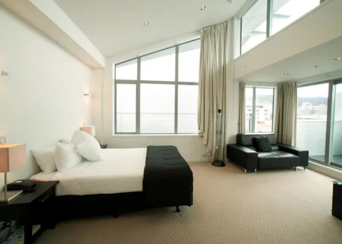 70 Tory Aparthotel Wellington
