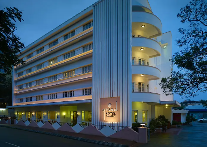Grand Hotel Kochi