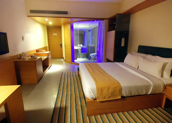 Hotel Parc Estique Pune