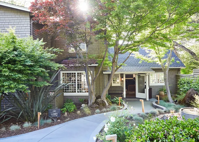 Milliken Creek Inn Napa