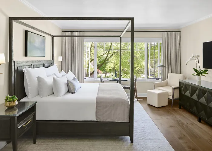 Milliken Creek Inn Napa