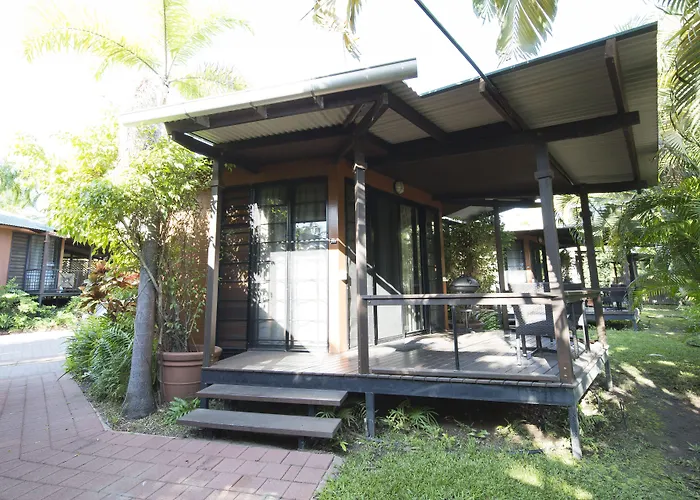 Palms City Resort Darwin