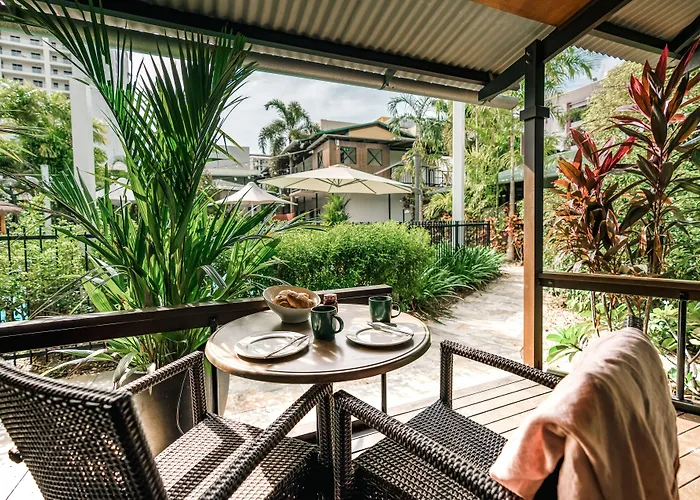 Palms City Resort Darwin