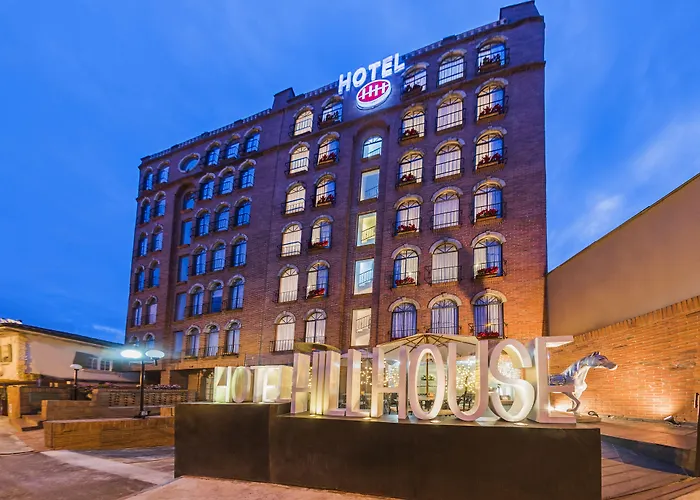 Hotel Hill House Usaquen Bogota