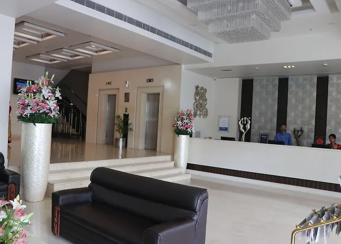 Fortune Inn Sree Kanya, Visakhapatnam - Member Itc Hotels' Group
