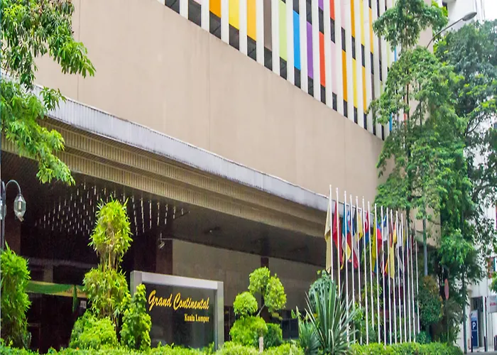 Hotel Grand Continental Kuala Lumpur