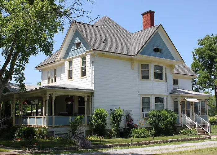 Green Oaks B&B Niagara-on-the-Lake