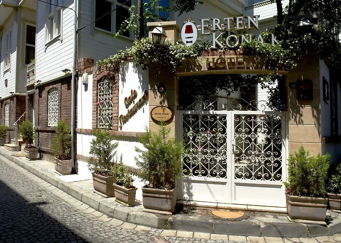 Erten Konak Istanbul