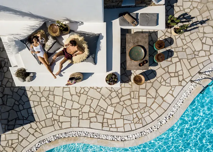 A Hotel Mykonos Mykonos Town