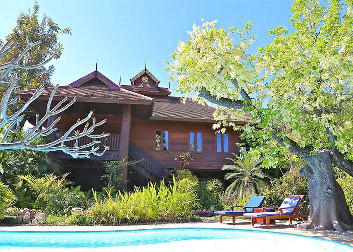 Oriental Siam Resort - Sha Extra Plus Certified Chiang Mai